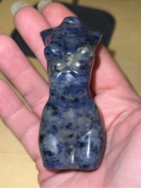 Sodalite Lady Body